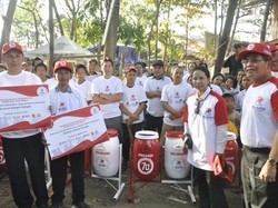 Dalang Bersih, Persembahan Telkom Untuk Warga Jawa Barat di HUT RI ke-70