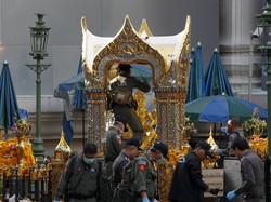 Satu Lagi Tersangka Bom Bangkok Ditangkap Polisi Thailand