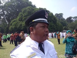 Sukses Bikin Gerakan Jamban Sehat, Kades Gurimbang Dipuji Jokowi