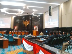 Masa Kerja 11 Bulan, DPRD DKI Baru Hasilkan 2 Perda