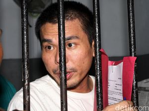 AS Sang Germo Besar Artis Ditangkap, Robby Ngaku Tak Kenal