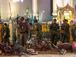 Korban Tewas Ledakan Bom Bangkok Jadi 21 Orang