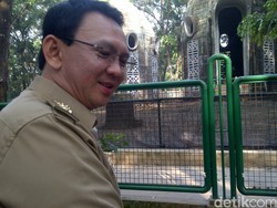 Bila Trotoar di Sudirman Diperlebar Ahok Ingin Ada Tempat Hangout