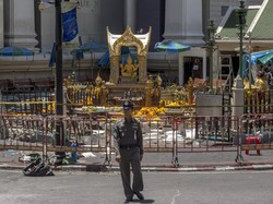 Turis Malaysia Kehilangan 5 Anggota Keluarga Akibat Bom Bangkok