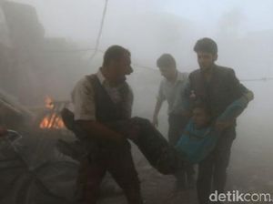 Perangi ISIS, Serangan Koalisi AS Tewaskan 484 Warga Sipil