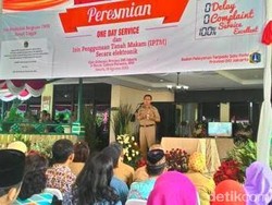 Kadis Pertamanan dan Pemakaman Targetkan 14 Makam Online September
