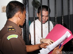 Ditanya Siapa Artis yang Jadi Saksi, Muncikari Robbie: Surprise, Lihat Besok