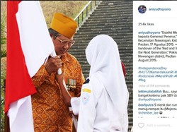 SBY Tak 17 Agustusan di Istana, Ini Kata Puan Maharani