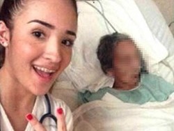 Selfie dengan Pasien yang Sakit Parah, Mahasiswa Kedokteran Gigi Dikecam