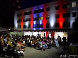 Dihadang Tantangan dan Masalah, Indonesia Pantang Menyerah