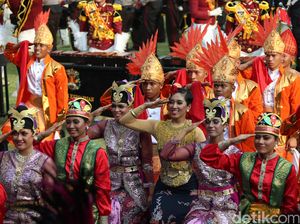 Ide Baju Adat untuk Dress Code Upacara 17 Agustus 2025 Ide Baju Adat untuk Dress Code Upacara 17 Agustus 2025
