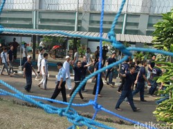 Ditjen PAS: 15 Personel TNI Perkuat Pengamanan LP Narkotika Jakarta