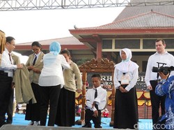 9.500 Mahasiswa Baru UGM Ikuti Pelatihan Pembelajar