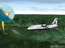 Tetangga Tak Tahu Kapten Hasanudin Seorang Pilot, Tapi Dikenal Dermawan