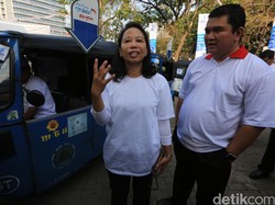 RJ Lino dan Menteri BUMN Penuhi Panggilan Pansus Pelindo DPR