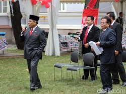 Peringati HUT ke-70 RI, KBRI Moskow Gelar Dialog Perlindungan WNI