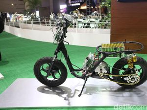 Soal Kendaraan Listrik, Garansindo Minta Pemerintah Jangan Terlalu Banyak Wacana