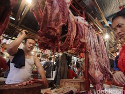 Dua Hari Jelang Puasa, Harga Daging Sapi Masih di Atas Rp 100.000/Kg
