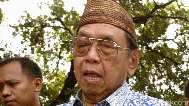 Gus Dur, putra Wahid Hasyim
