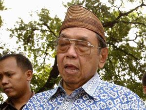 Benarkah Gus Dur Berterima Kasih ke Induk Cambridge Analytica? Benarkah Gus Dur Berterima Kasih ke Induk Cambridge Analytica?