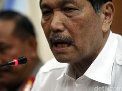 Menko Luhut Yakin Demo di Malaysia Tak akan Pengaruhi TKI dan Ekonomi RI