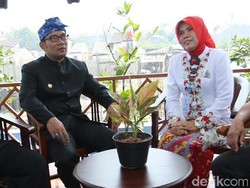 Ibu Camat Ini Sulap Rumah Dinasnya Jadi Rumah Kreatif