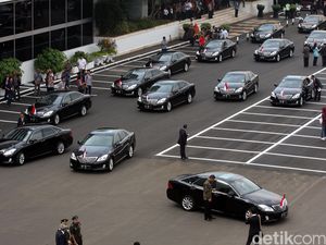 Jusuf Kalla Bocorkan Alasan Tinggalkan Volvo Pilih Toyota di Pemerintahan Jusuf Kalla Bocorkan Alasan Tinggalkan Volvo Pilih Toyota di Pemerintahan