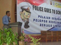 #Nodrivingunder17, Pelajar di Pontianak yang Kena Tilang Dicabut Beasiswanya