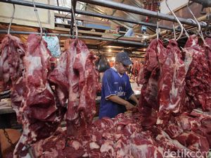 Kemendag Klaim Harga Daging Sapi Stabil, Beras dan Ayam Tinggi