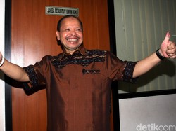 Jenguk Sutan Bathoegana, Menteri Tjahjo: Kondisinya Semakin Baik