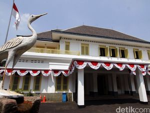 Sejarah Museum Perumusan Naskah Proklamasi, Pernah Jadi Rumah Dubes Inggris