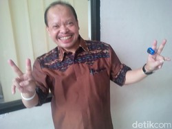 Perjalanan Kasus Sutan Si Ngeri-ngeri Sedap hingga Dihukum 10 Tahun Bui