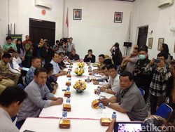 Terkait Laporan BPK, Pansus DPRD DKI Kunjungi RS Sumber Waras