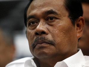 Daftar Nama yang Akan Dieksekusi Mati Tak Perlu Izin Presiden Jokowi