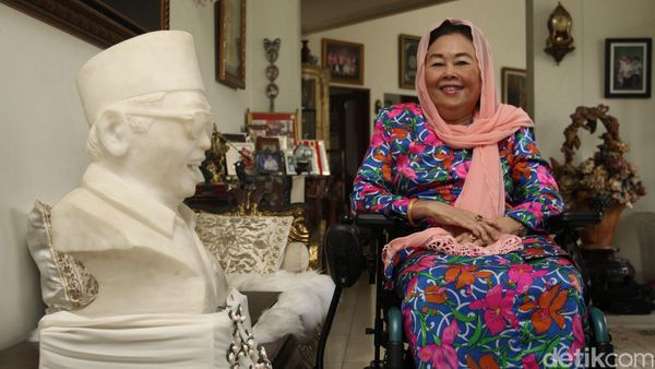 Sosok Istri Gus Dur yang Masuk Tokoh Berpengaruh di Dunia versi Time