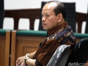 Masih Dirawat di RS BMC, Kondisi Kesehatan Sutan Bhatoegana Menurun Masih Dirawat di RS BMC, Kondisi Kesehatan Sutan Bhatoegana Menurun