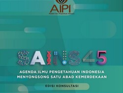 HUT ke-70 RI, Para Ilmuwan Muda Sudah Buat Buku Impian Seabad Indonesia