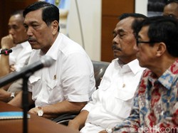 Menko Luhut: Oknum Pemda Tertangkap Tangan Karena Korupsi Tetap Dihukum