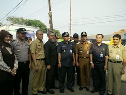 Bulog Operasi Pasar di Curug Tangerang, Daging Sapi Dijual Rp 90 Ribu/Kg