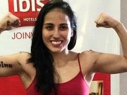 Petarung Ini Tak Sadar Sedang Hamil 3 Bulan Saat Menyabet Gelar Juara