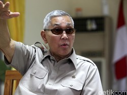 Perjalanan Try Sutrisno, dari Kacung Tentara Sampai Kursi Wapres