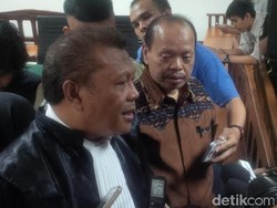 Dihukum 10 Tahun Penjara, Sutan Bhatoegana: Kita Harus Lawan, Kita Banding!