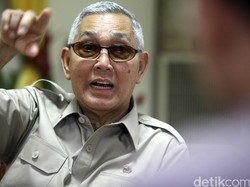 Try Sutrisno dan Kekagumannya Pada Jenderal Besar Soedirman
