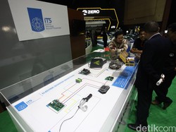 Menperin Harap Pameran Otomotif Bantu Industri Komponen Gandeng Pabrikan Besar