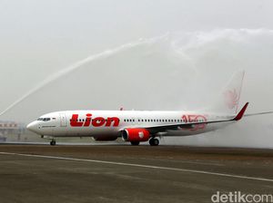 Heboh Daftar Tarif Bagasi Lion Air hingga Rp 930.000 Heboh Daftar Tarif Bagasi Lion Air hingga Rp 930.000