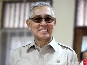 Video: Mengenang Perjalanan Hidup Try Sutrisno, Wapres Ke-6 Indonesia