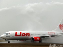 Lion Air dari Jakarta ke Palu Delay 4 Jam karena Cuaca Buruk
