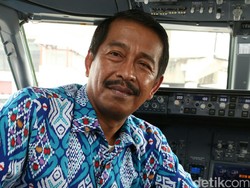 Lion Air: Desahan di Kokpit karena Bibir Kopilot Terlalu Dekat dengan Mic