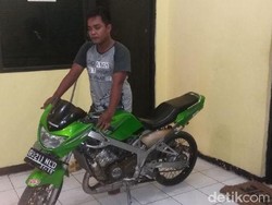 Waspada! Pencurian Motor Modus Baru, Pura-pura Tawarkan Pekerjaan