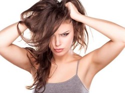 Stres Sebabkan Rambut Beruban? Ini Penjelasan Pakar